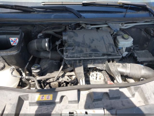 WD4PF0CD6KP044032 Mercedes-Benz Sprinter 2500 High Roof V6/standard Roof V6