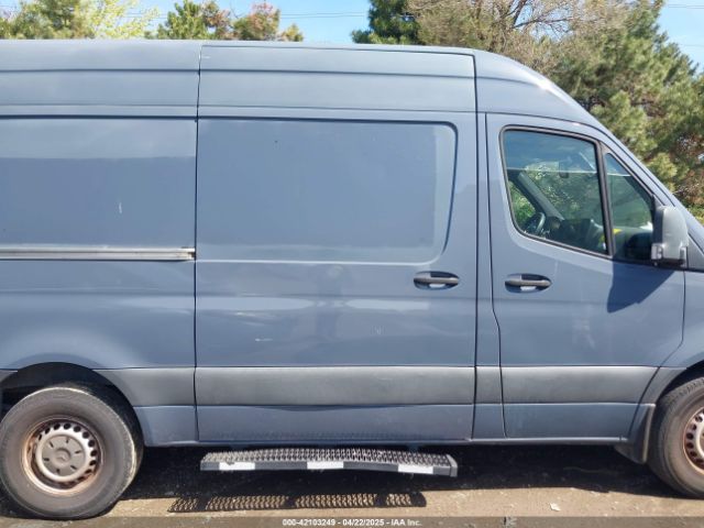WD4PF0CD6KP044032 Mercedes-Benz Sprinter 2500 High Roof V6/standard Roof V6