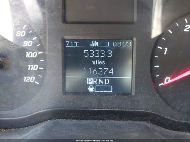 WD4PF0CD6KP044032 Mercedes-Benz Sprinter 2500 High Roof V6/standard Roof V6