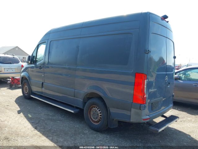 WD4PF0CD6KP044032 Mercedes-Benz Sprinter 2500 High Roof V6/standard Roof V6