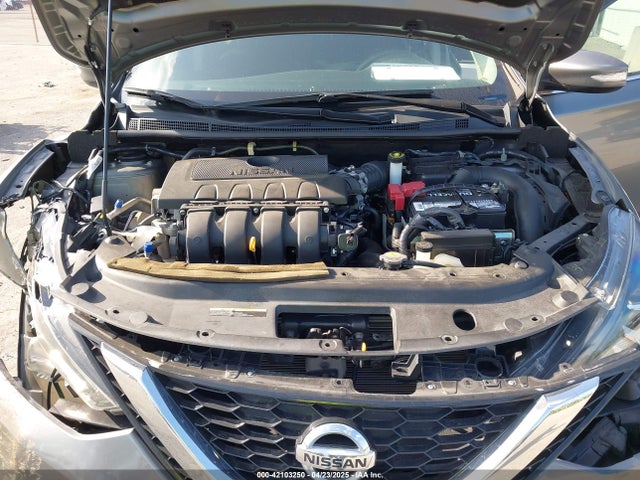 3N1AB7AP6KY213274 Nissan SENTRA SR