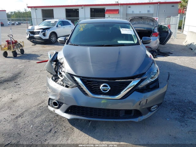 3N1AB7AP6KY213274 Nissan SENTRA SR
