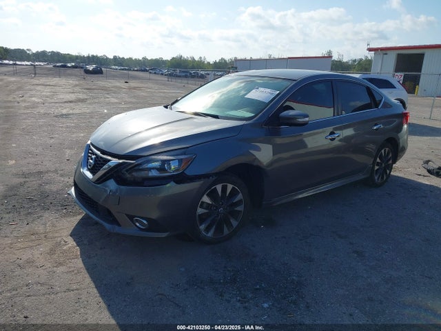 3N1AB7AP6KY213274 Nissan SENTRA SR