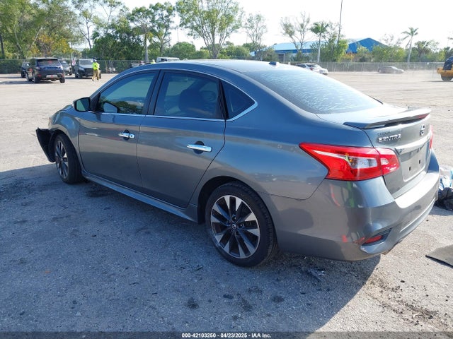 3N1AB7AP6KY213274 Nissan SENTRA SR