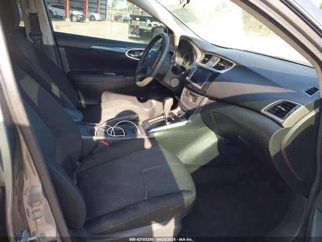 3N1AB7AP6KY213274 Nissan SENTRA SR