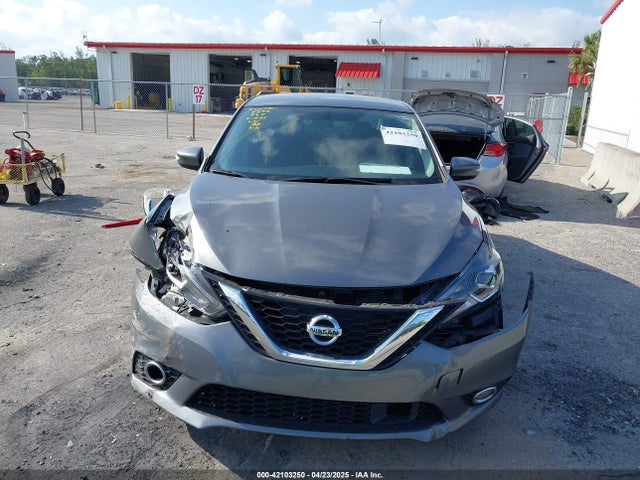 3N1AB7AP6KY213274 Nissan SENTRA SR