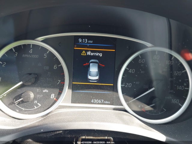 3N1AB7AP6KY213274 Nissan SENTRA SR