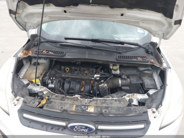 1FMCU0G79GUC41641 Ford ESCAPE SE