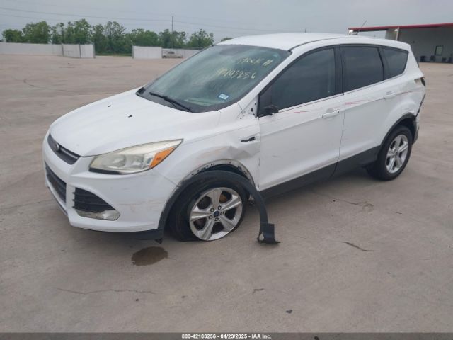 1FMCU0G79GUC41641 Ford ESCAPE SE