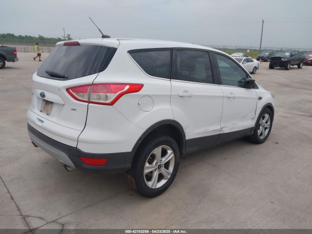 1FMCU0G79GUC41641 Ford ESCAPE SE