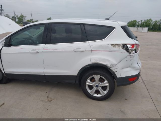 1FMCU0G79GUC41641 Ford ESCAPE SE