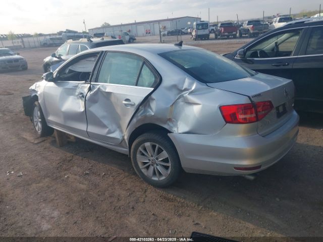 3VWD17AJ9FM274069 Volkswagen Jetta 1.8t Se