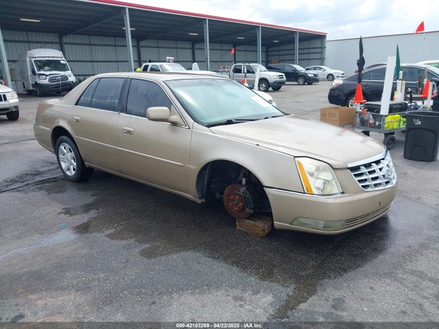 2006 CADILLAC DTS 1G6KD57Y06U167548 Photo 0