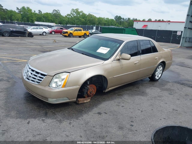 2006 CADILLAC DTS 1G6KD57Y06U167548 Photo 1