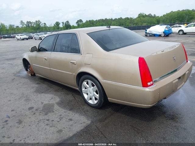 2006 CADILLAC DTS 1G6KD57Y06U167548 Photo 2