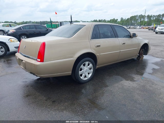 2006 CADILLAC DTS 1G6KD57Y06U167548 Photo 3
