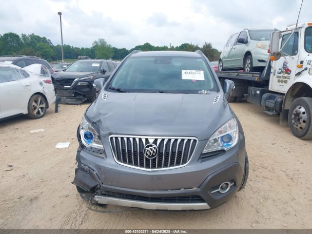 KL4CJDSBXFB082861 Buick Encore Premium