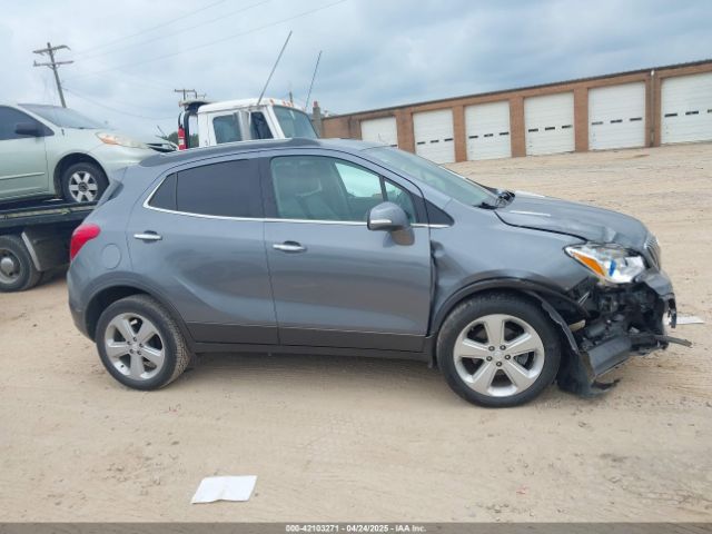 KL4CJDSBXFB082861 Buick Encore Premium