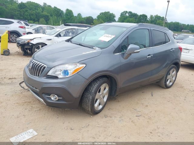 KL4CJDSBXFB082861 Buick Encore Premium