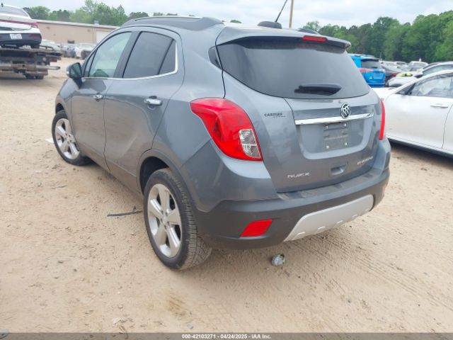 KL4CJDSBXFB082861 Buick Encore Premium