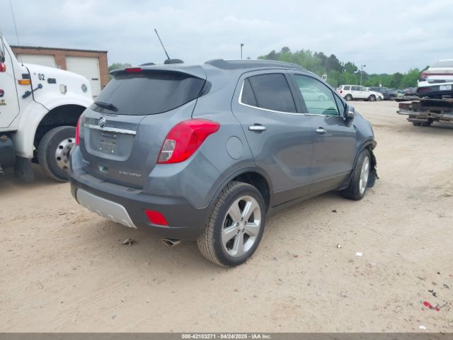 KL4CJDSBXFB082861 Buick Encore Premium