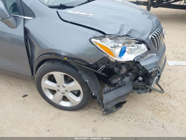 KL4CJDSBXFB082861 Buick Encore Premium