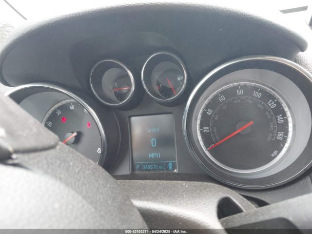 KL4CJDSBXFB082861 Buick Encore Premium