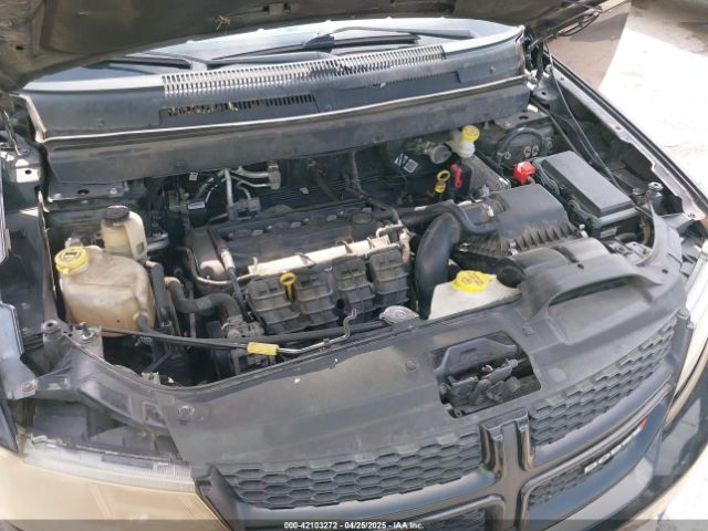 3C4PDCGB2FT713389 Dodge Journey Crossroad