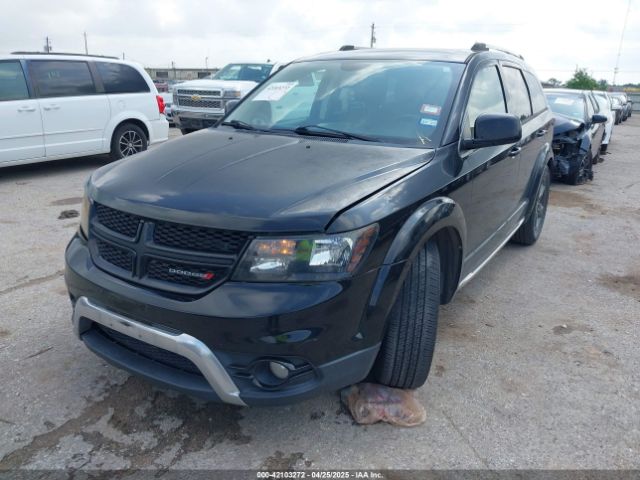 3C4PDCGB2FT713389 Dodge Journey Crossroad