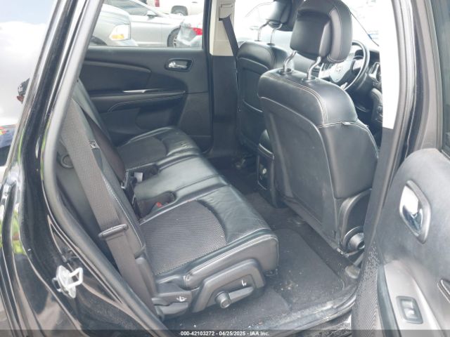 3C4PDCGB2FT713389 Dodge Journey Crossroad