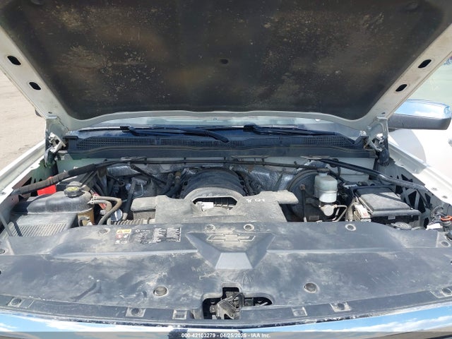 3GCUKTEC6FG128330 Chevrolet Silverado 1500 High Country