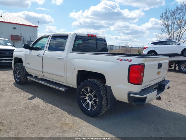 3GCUKTEC6FG128330 Chevrolet Silverado 1500 High Country