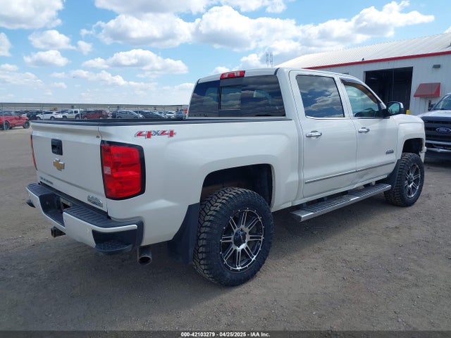 3GCUKTEC6FG128330 Chevrolet Silverado 1500 High Country