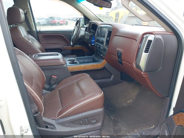 3GCUKTEC6FG128330 Chevrolet Silverado 1500 High Country