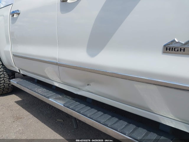 3GCUKTEC6FG128330 Chevrolet Silverado 1500 High Country