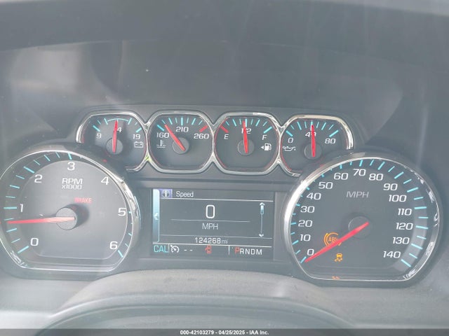 3GCUKTEC6FG128330 Chevrolet Silverado 1500 High Country