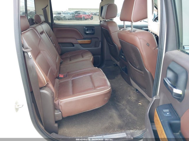 3GCUKTEC6FG128330 Chevrolet Silverado 1500 High Country