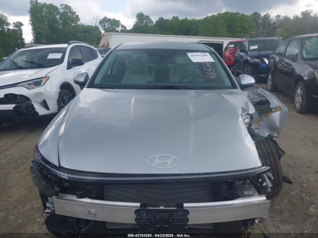 KMHL64JA0SA465669 Hyundai SONATA SEL