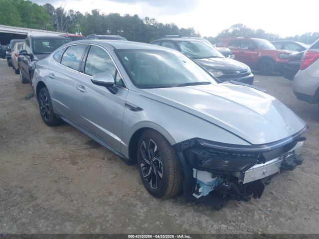 KMHL64JA0SA465669 Hyundai SONATA SEL