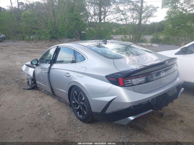KMHL64JA0SA465669 Hyundai SONATA SEL