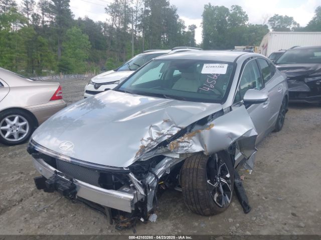 KMHL64JA0SA465669 Hyundai SONATA SEL
