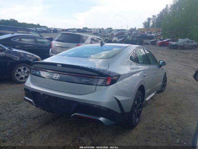 KMHL64JA0SA465669 Hyundai SONATA SEL