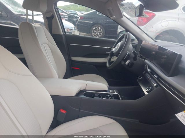 KMHL64JA0SA465669 Hyundai SONATA SEL