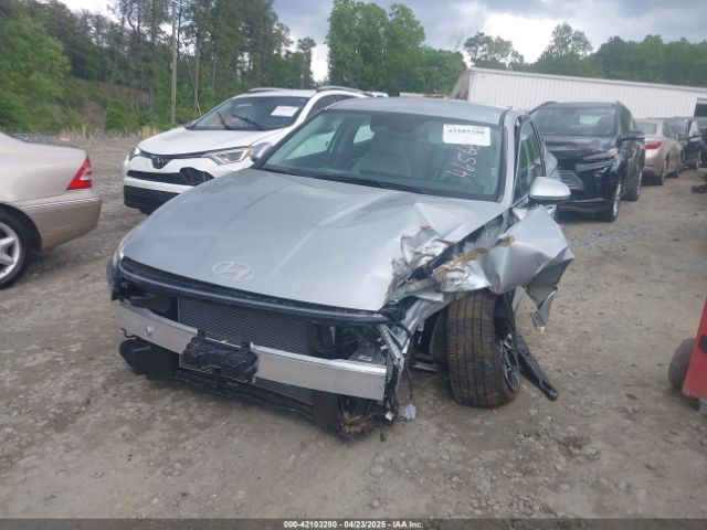 KMHL64JA0SA465669 Hyundai SONATA SEL