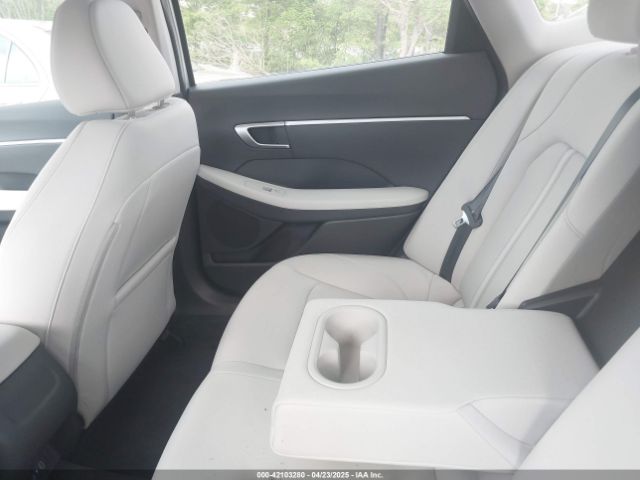 KMHL64JA0SA465669 Hyundai SONATA SEL