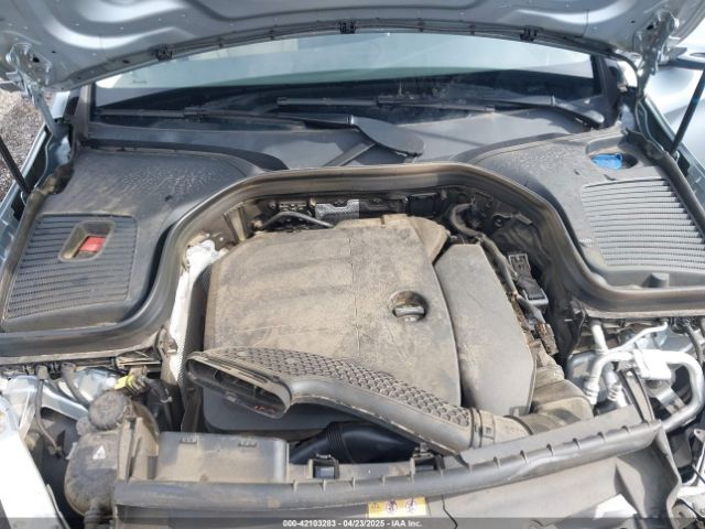 W1N0G8DB3MF951309 Mercedes-Benz Glc 300 Suv