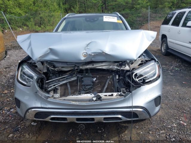 W1N0G8DB3MF951309 Mercedes-Benz Glc 300 Suv