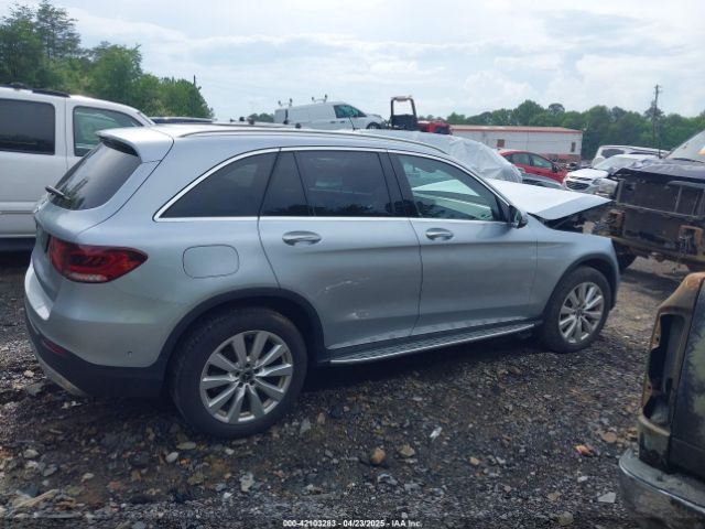 W1N0G8DB3MF951309 Mercedes-Benz Glc 300 Suv