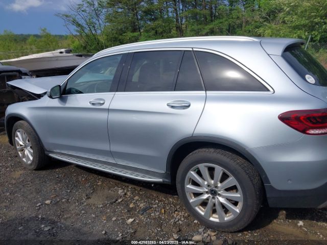 W1N0G8DB3MF951309 Mercedes-Benz Glc 300 Suv