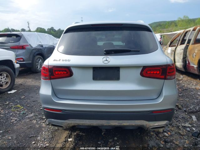 W1N0G8DB3MF951309 Mercedes-Benz Glc 300 Suv